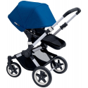 Σετ αξεσουάρ port-bebe Bugaboo Buffalo Tailored Fabric Set Royal blue