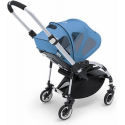 Αεριζόμενη κουκούλα καροτσιού Bugaboo Bee Breezy Sun Canopy Ice blue