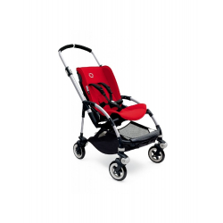 Ύφασμα καθίσματος καροτσιού Bugaboo Bee3 Seat Fabric Red