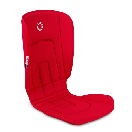 Ύφασμα καθίσματος καροτσιού Bugaboo Bee3 Seat Fabric Red