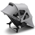 Αεριζόμενη κουκούλα καροτσιού Bugaboo Donkey Breezy Sun Canopy Misty Grey