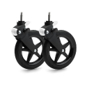 Σετ ζάντες καροτσιού Bugaboo Fox Glossy Black