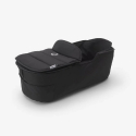 Σετ κάθισμα, port-bebe και αξεσουάρ καροτσιού Bugaboo Fox2 Style Set Black