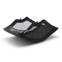 Σετ κάθισμα, port-bebe και αξεσουάρ καροτσιού Bugaboo Fox2 Style Set Black