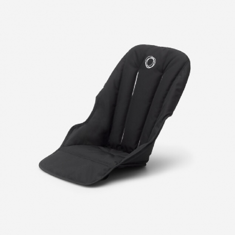 Σετ κάθισμα, port-bebe και αξεσουάρ καροτσιού Bugaboo Fox2 Style Set Black