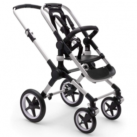 Βάση καροτσιού Bugaboo Fox2 Base Aluminum