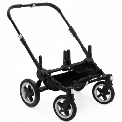 Βάση καροτσιού Bugaboo Donkey2 Black