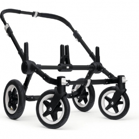 Βάση καροτσιού Bugaboo Donkey2 Black