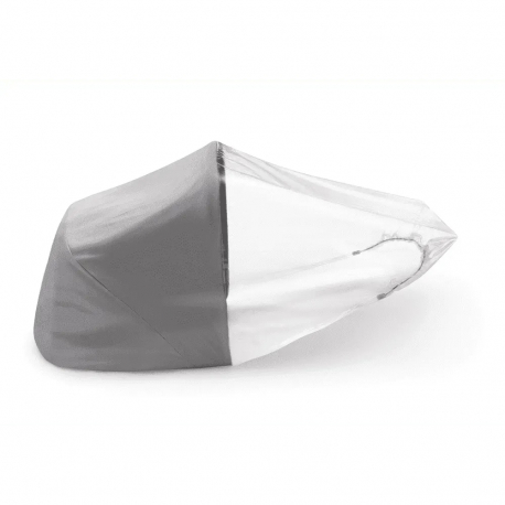 Σετ επέκτασης βάσης καροτσιού Bugaboo Donkey3 Duo Extension Set Base Aluminum