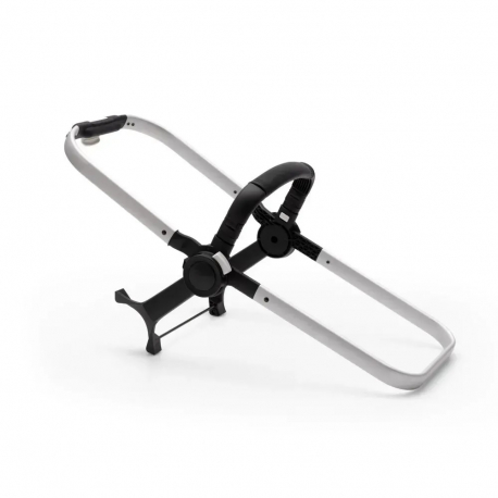 Σετ επέκτασης βάσης καροτσιού Bugaboo Donkey3 Duo Extension Set Base Aluminum