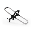 Σετ επέκτασης βάσης καροτσιού Bugaboo Donkey3 Duo Extension Set Base Aluminum