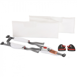 Σετ πρόσδεσης port-bebe στο αυτοκίνητο Bebecar Safety Kit SN LA3