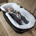 Σετ πρόσδεσης port-bebe στο αυτοκίνητο Bebecar Safety Kit SN LA3