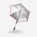 Ομπρέλα Bugaboo Parasol+ Neon Red