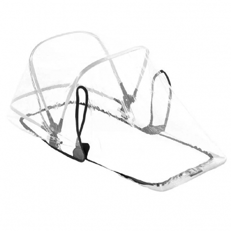 Σετ επέκτασης καροτσιού Bugaboo Donkey3 Black - Black