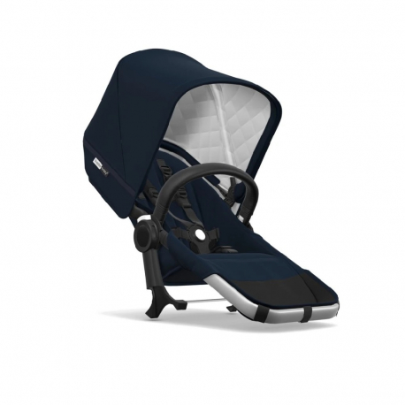 Σετ επέκτασης καροτσιού Bugaboo Donkey3 Black - Black