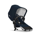 Σετ επέκτασης καροτσιού Bugaboo Donkey3 Black - Black