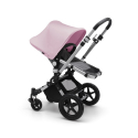Βάση καροτσιού Bugaboo Cameleon3 Plus Aluminum - Black