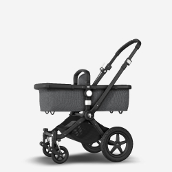 Βάση καροτσιού Bugaboo Cameleon3 Plus Black - Grey Melange