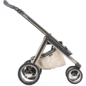 Καρότσι και port-bebe Bebecar Pram Hip-Hop Tech Primium Prive Gold Shine