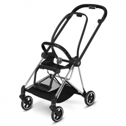 Βάση καροτσιού Cybex Platinum Mios Chrome Black