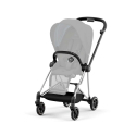 Βάση καροτσιού Cybex Platinum Mios Chrome Black