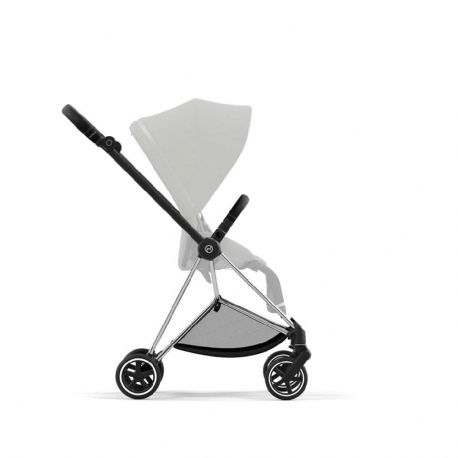 Βάση καροτσιού Cybex Platinum Mios Chrome Black