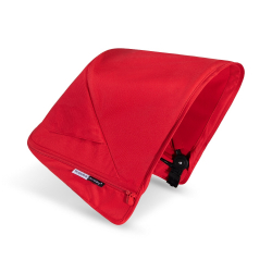 Αντηλιακή κουκούλα καροτσιού Bugaboo Donkey3 Red
