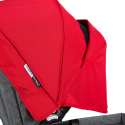 Αντηλιακή κουκούλα καροτσιού Bugaboo Donkey3 Red
