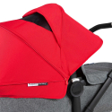 Αντηλιακή κουκούλα καροτσιού Bugaboo Donkey3 Red