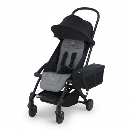 Κάλυμμα πλαϊνής τσάντας αποθήκευσης Bumprider Connect SidePack