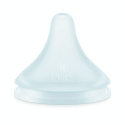 Θηλές σιλικόνης Nuk® Perfect Match μέγεθος U (6m+) σετ των 2