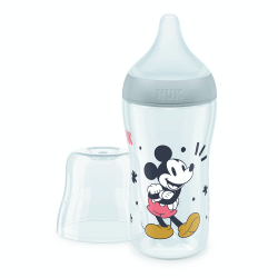 Μπιμπερό Nuk® Perfect Match M με δείκτη ελέγχου θερμοκρασίας Disney Mickey 260ml