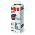Μπιμπερό Nuk® Perfect Match M με δείκτη ελέγχου θερμοκρασίας Disney Mickey 260ml