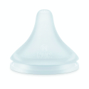 Θηλές σιλικόνης Nuk® Perfect Match μέγεθος M (3m+) σετ των 2