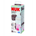 Μπιμπερό Nuk® Perfect Match M με δείκτη ελέγχου θερμοκρασίας Peppa Pig 260ml 3m+