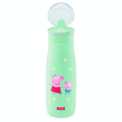 Παγουράκι Nuk® Mini-Me Flip Peppa Pig 450ml