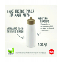 Παγουράκι Nuk® Mini-Me Flip Peppa Pig 450ml