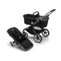 Βάση συστήματος μεταφοράς Bugaboo Fox 3 Base Graphite - Midnight Black