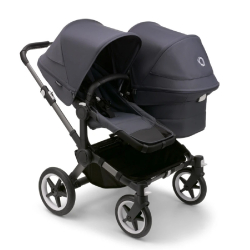 Σετ επέκτασης καροτσιού Bugaboo Donkey5 Stormy Blue