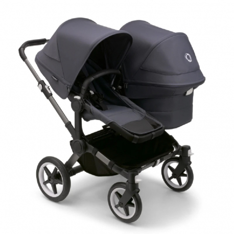 Σετ επέκτασης καροτσιού Bugaboo Donkey5 Stormy Blue