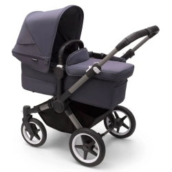 Port-bebe Bugaboo Donkey5 Stormy Blue