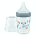 Μπιμπερό Nuk® Perfect Match S με δείκτη ελέγχου θερμοκρασίας Twig 150 ml 0m+