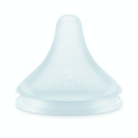 Θηλές σιλικόνης Nuk® Perfect Match μέγεθος S (0m+) σετ των 2