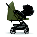 Καρότσι Cybex Gold Beezy Moss Green