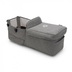 Port-bebe Bugaboo Donkey5 Grey Melange