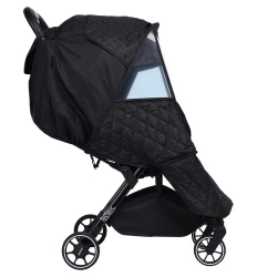 Αντιανεμικό κάλυμμα καροτσιού Leclerc. baby