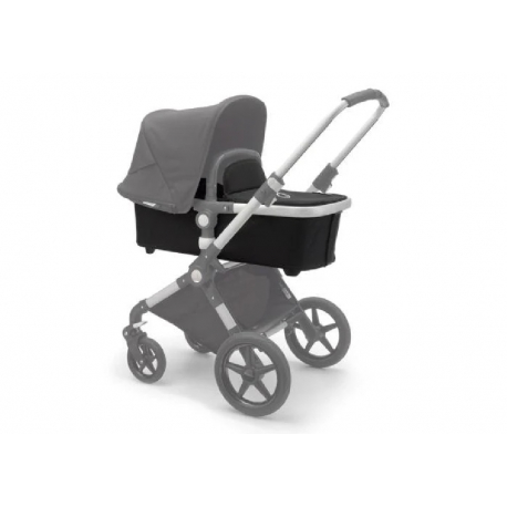 Port-bebe Bugaboo Donkey5 Midnight Black