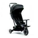 Καρότσι και τρίκυκλο ποδήλατο SmarTrike Traveler Onyx Black