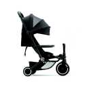 Καρότσι και τρίκυκλο ποδήλατο SmarTrike Traveler Onyx Black